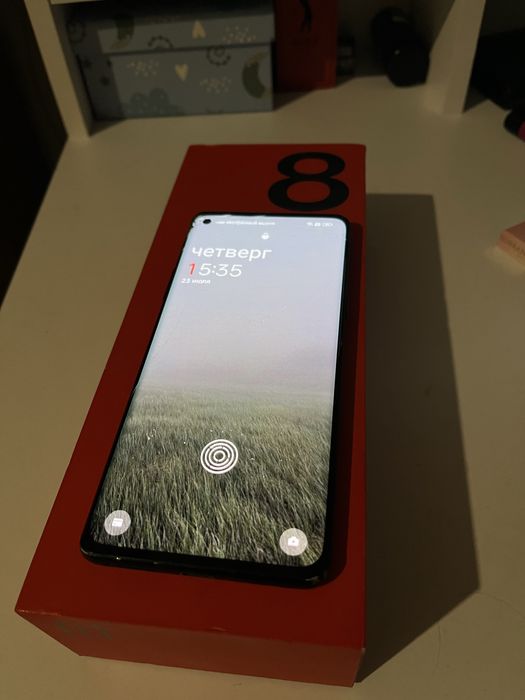 Oneplus8 телефон
