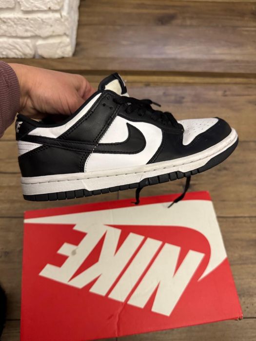 Оригінальні кросівки Nike Dunk Low