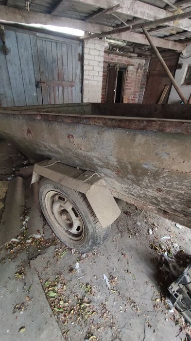 Продам причім б/у Терміново