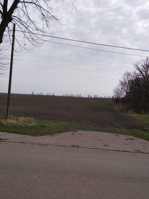 Sprzedam działkę budowlaną