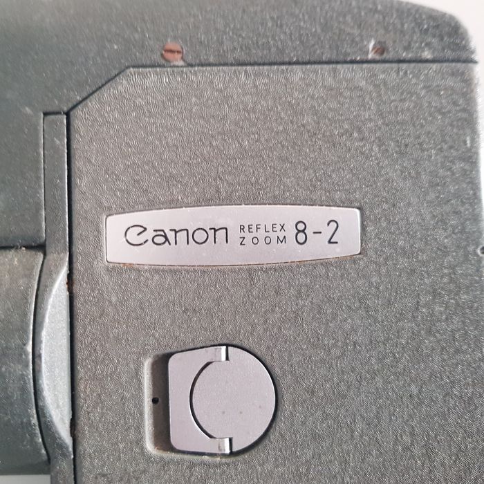 Câmera de filmar Cannon