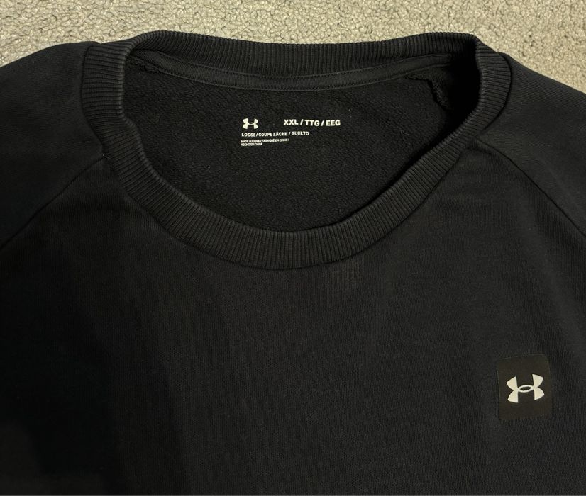 Свитшот.Under Armour.оригинал.XXL/XXXL