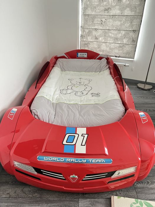 Кровать детская для мальчика