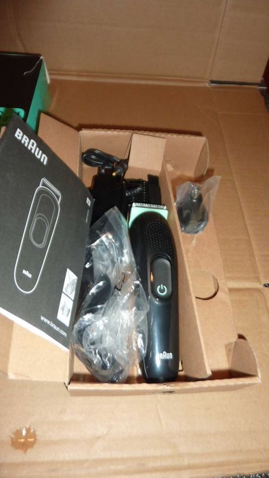 Trymer Braun MGK3321