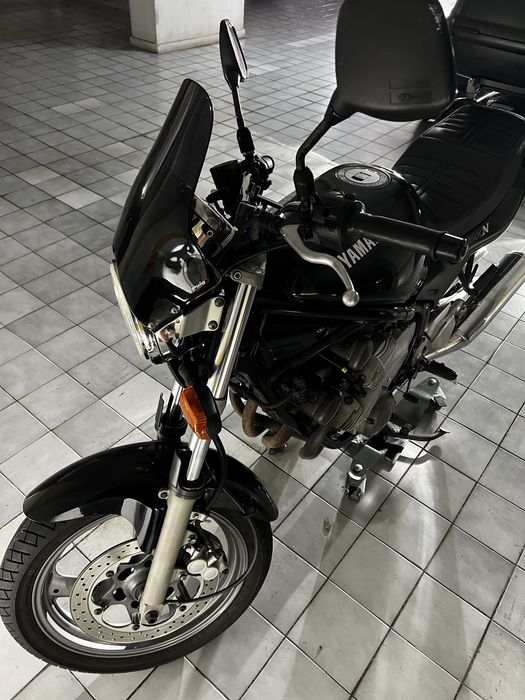 Yamaha XJ 600n 1997