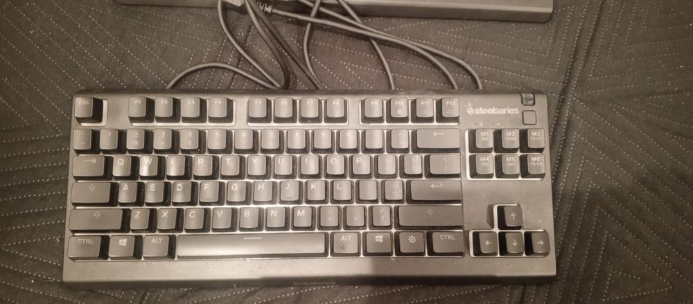Klawiatura steelseries