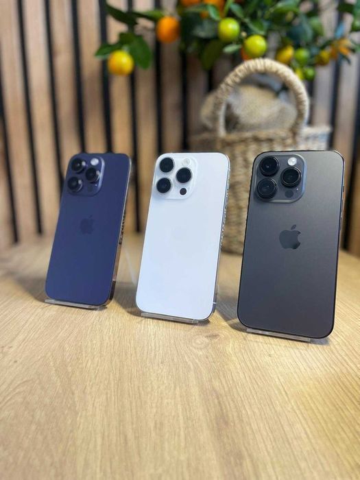 iPhone 14 Pro 256GB | Bateria 100% | Gwarancja 2 lata | Raty 0%