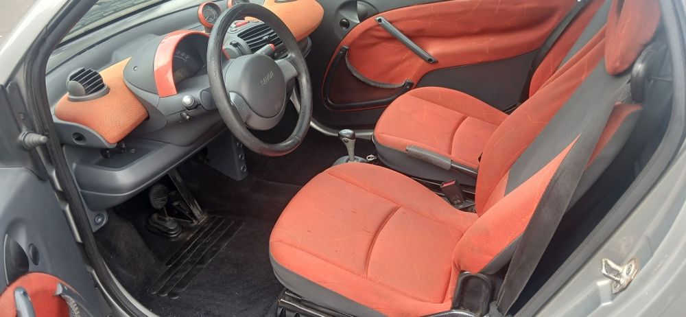 Smart Fortwo Coupé