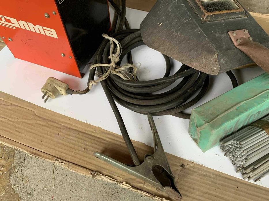 Spawarka przenośna 230V