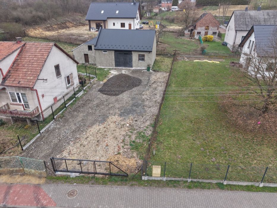 Hala budynek gospodarczy