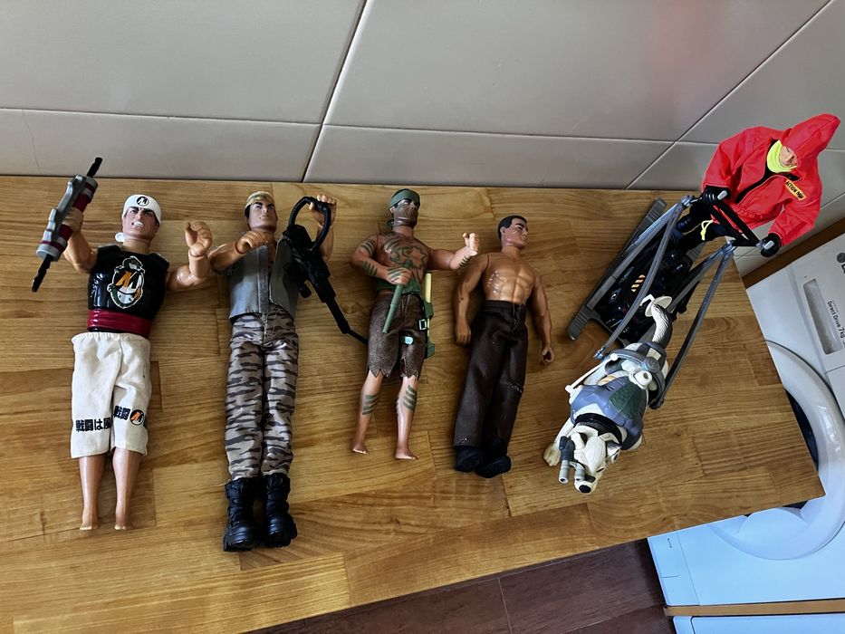 Action Man - Vários