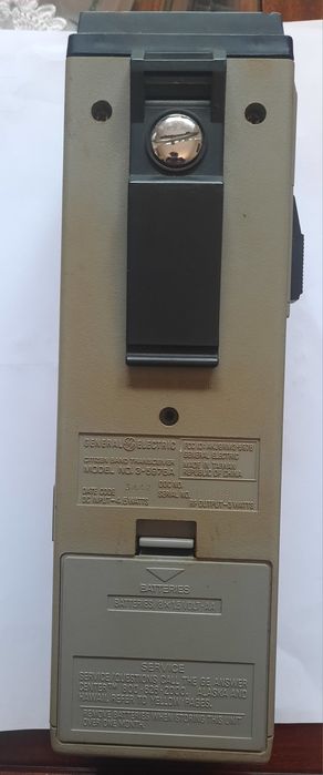 Old General Electric Transceiver437397111943342084