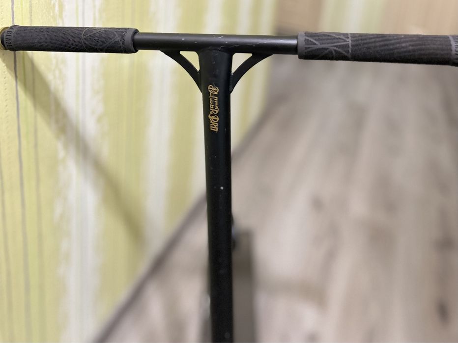 Трюковий самокат(торг)