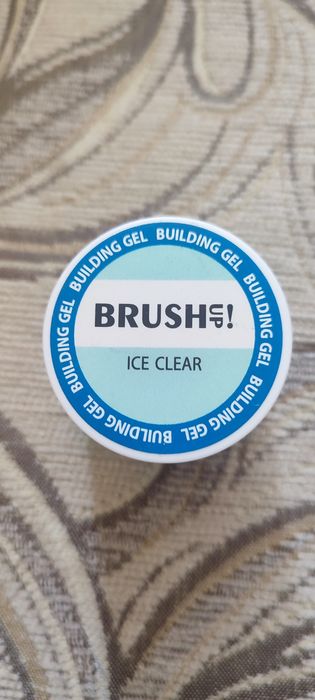 Żel budujący, baza,top.