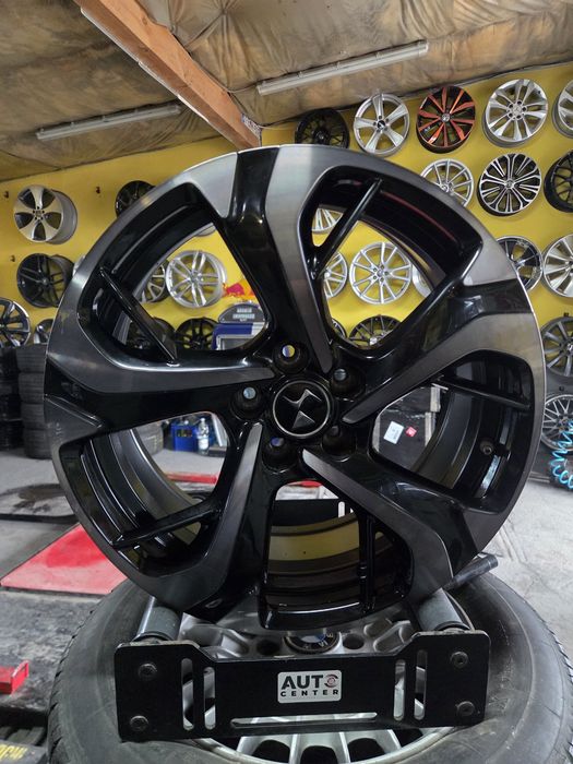 Felgi Aluminiowe 5x108 7,5Jx18 ET 46 Citroen Peugeot
