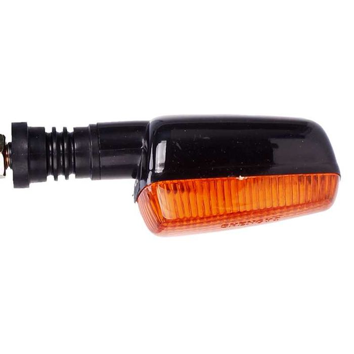 Par de Piscas plástico âmbar para YAMAHA - compatível outras marcas