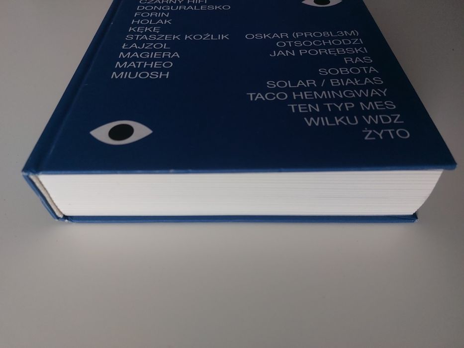 Książka "To nie jest hip-hop. Rozmowy II" / Twarda oprawa