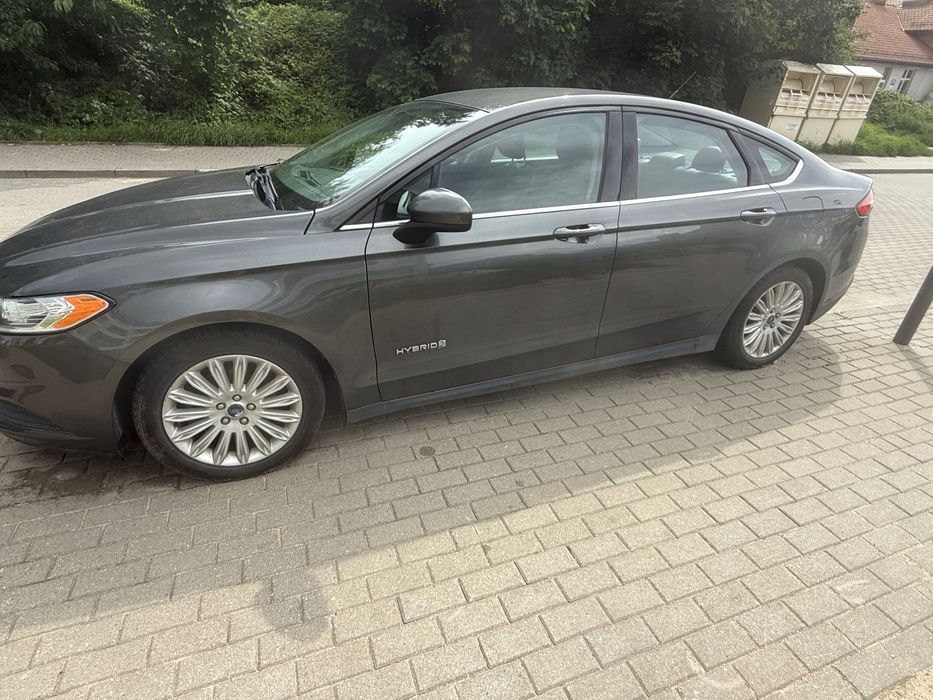 Ford Fusion