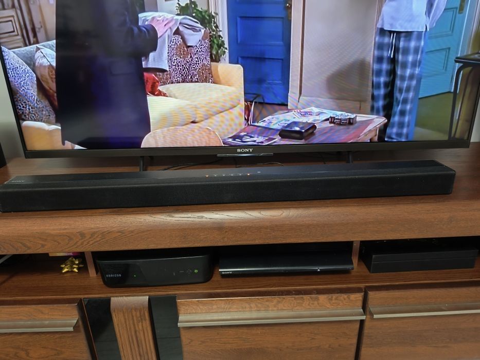 Soundbar Sony z subwooferem
