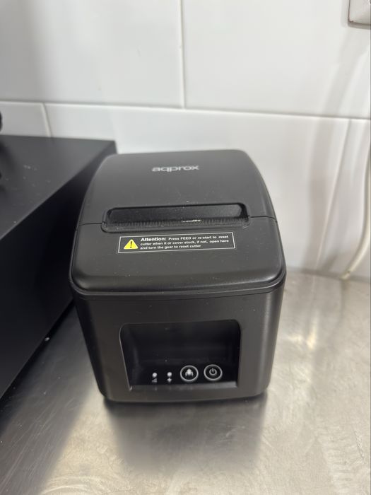 POS Caixa Registadora