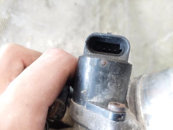 Corpo borboleta OPEL Astra F (56_, 57_)