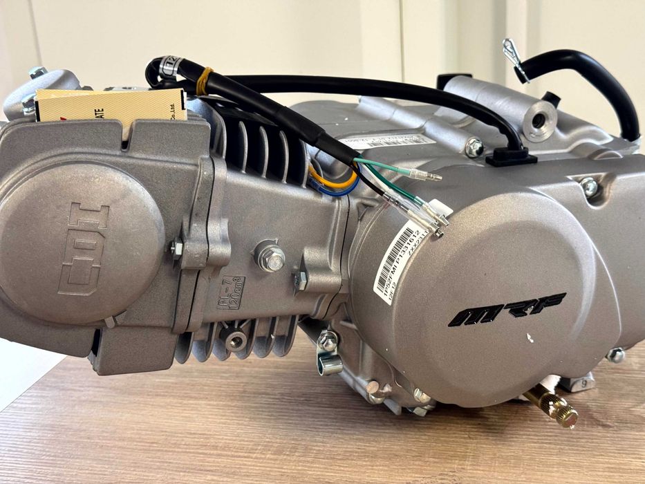 Silnik Pitbike MRF 120 ccm nowy od 4xmoto.pl