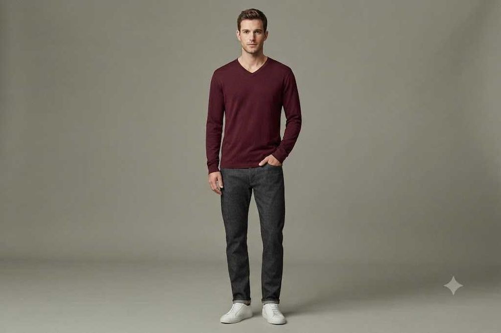 Uniqlo рр L кофта из хлопка