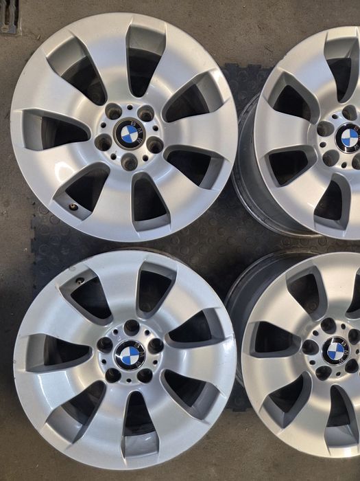 Felgi Aluminiowe Styling 158 8J x 17 5x120 ET 34 BMW BBS