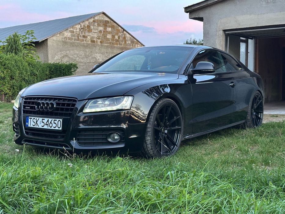 Audi A5 Coupé
