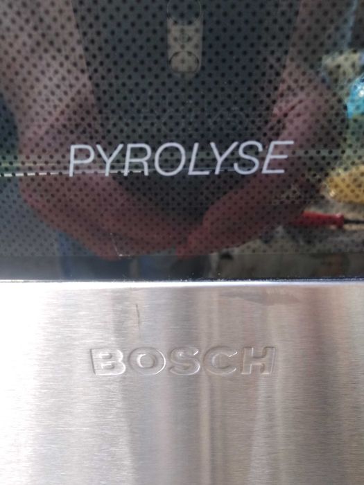 ТОП! Духова шафа BOSCH, піроліз, орігінал, made in Germani!
