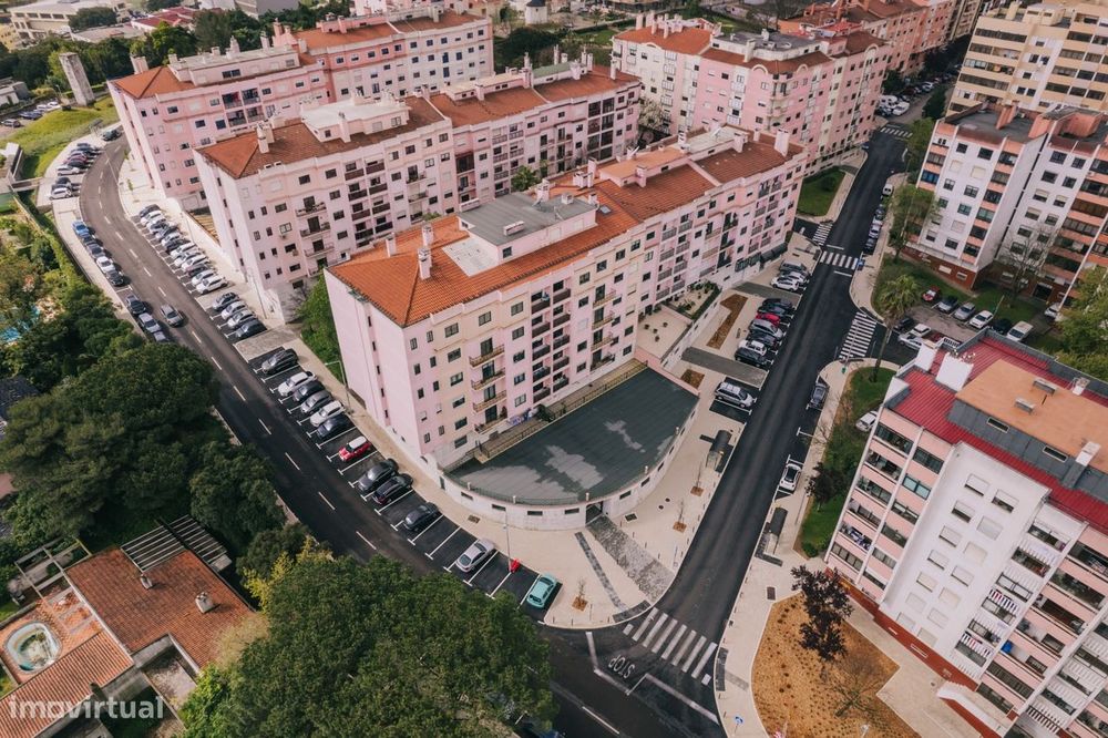 Apartamento T4 Quinta Grande Alfragide