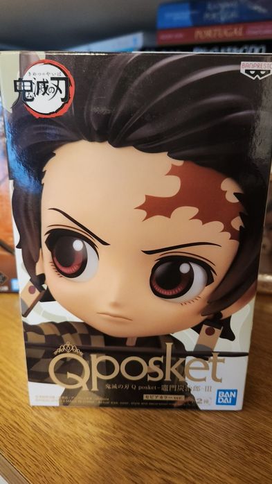Figuras Demon Slayer
