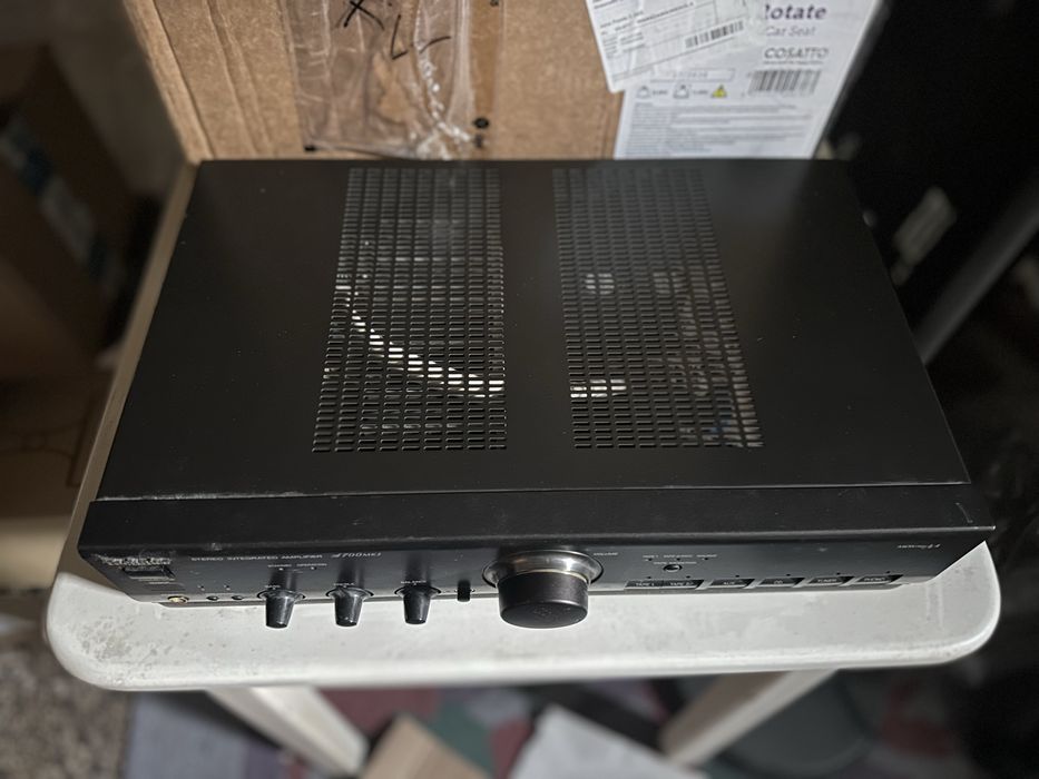 Wzmacniacz Technics A700MK3