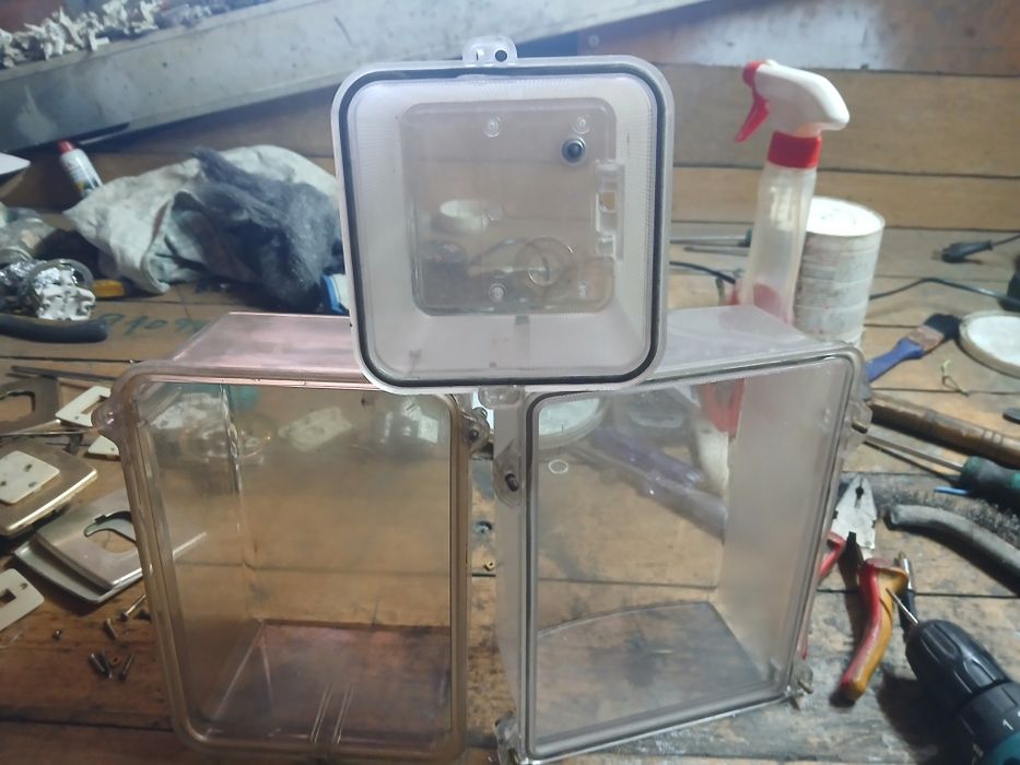 vidros para os contadores EDP