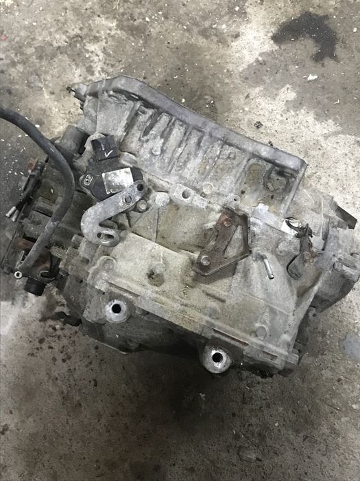 Коробка Nisan Juke 1.6 turbo повний привід