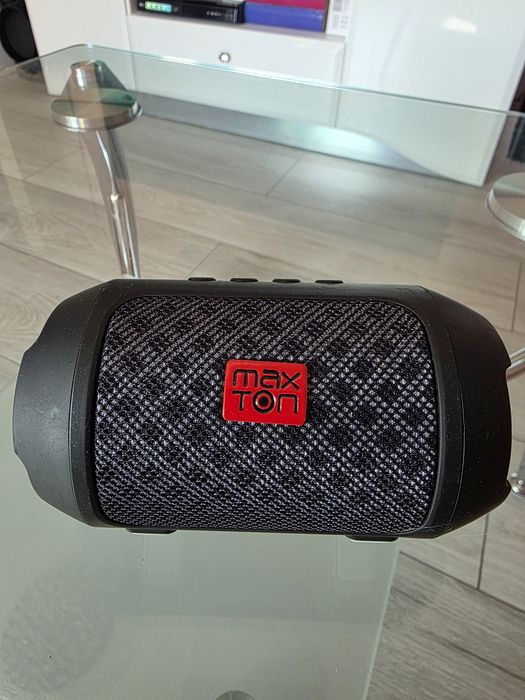 Głośnik przenośny bluetooth
