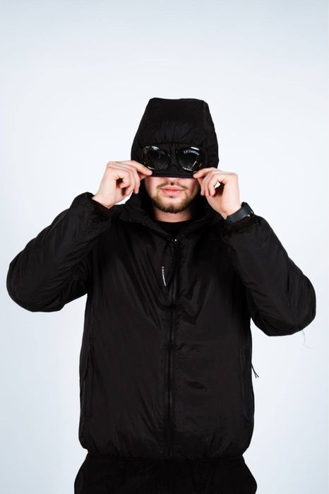 Мікропуховик C.P. Company Goggle Jacket