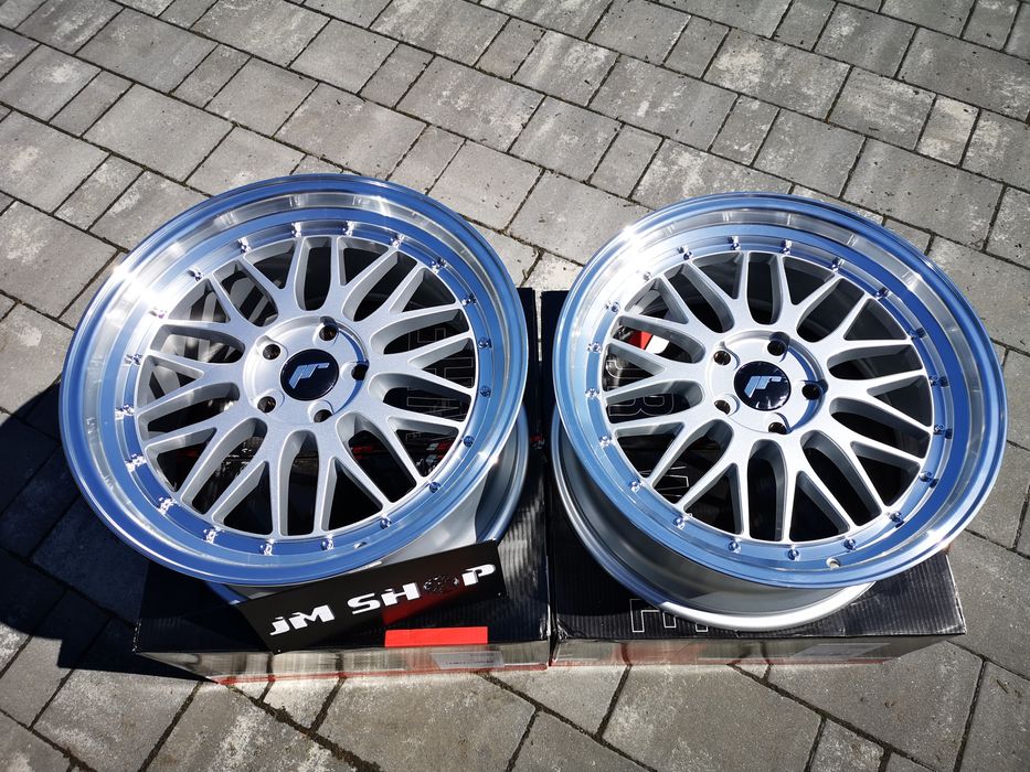 Felgi Japan Racing JR23 19" 8.5J 9.5J 5x120 BMW E90 E92 F30 F32 F36