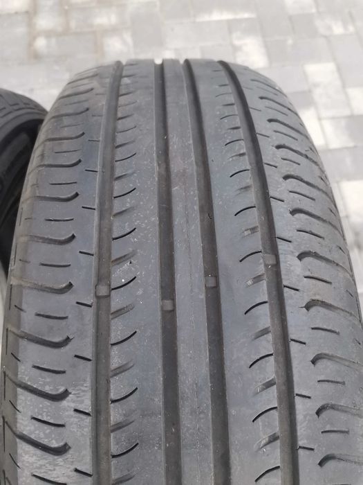 2 Opony letnie Hankook Optimo K415 225/60 R17 99H