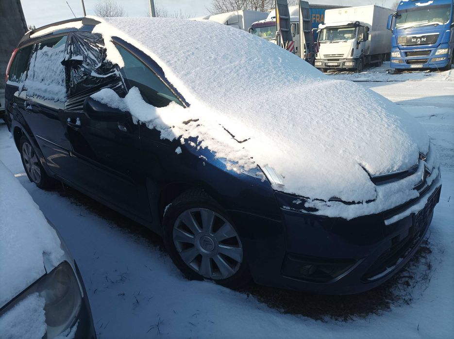 Citroen C4 Picasso 1,6 HDi