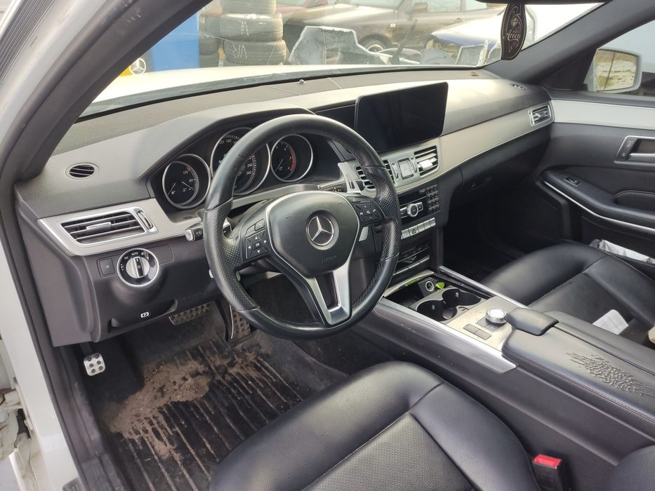 Mercedes-Benz w212 po lift 200 CDI blueefficiency