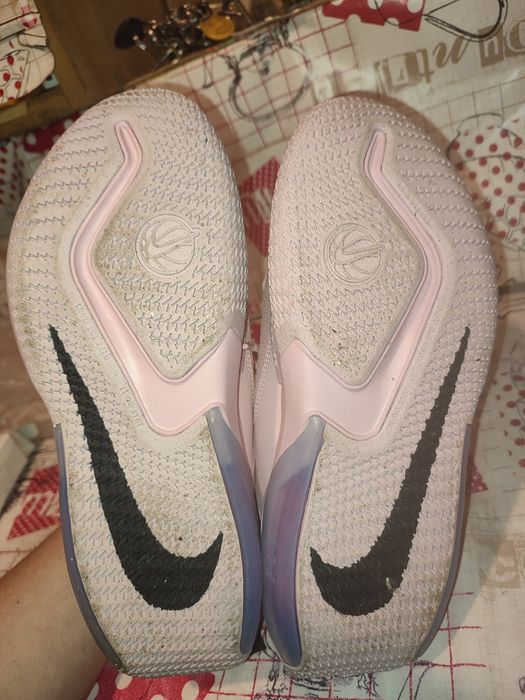 Кросівки  nike Air Zoom Crossover (Gs) DC5216 600 Pink