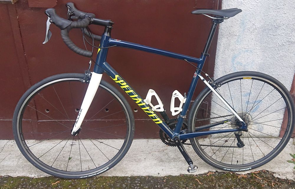 Specialized Allez E5 xl 58
