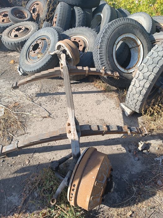 Продам Рессоры на Зил