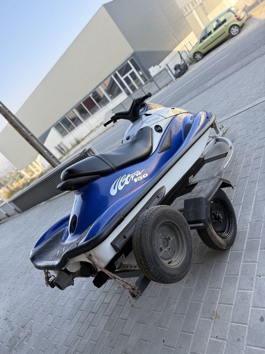 Kawasaki Ultra 150cv