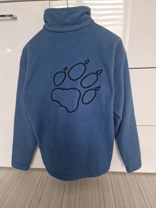 Bluza polarowa Jack Wolfskin Uniseks