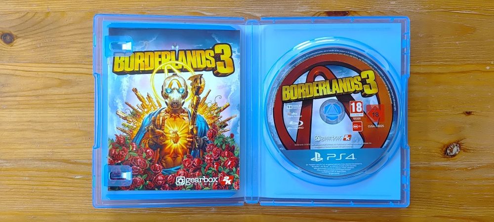 Borderlands 3, PlayStatoon 4
