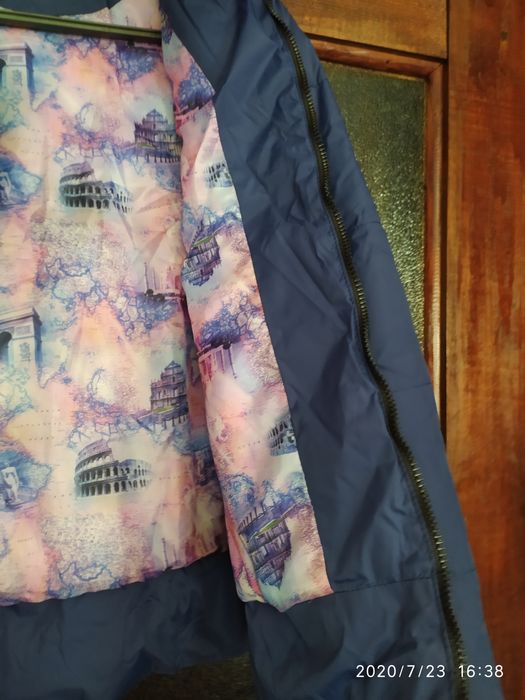 Курточка демисон