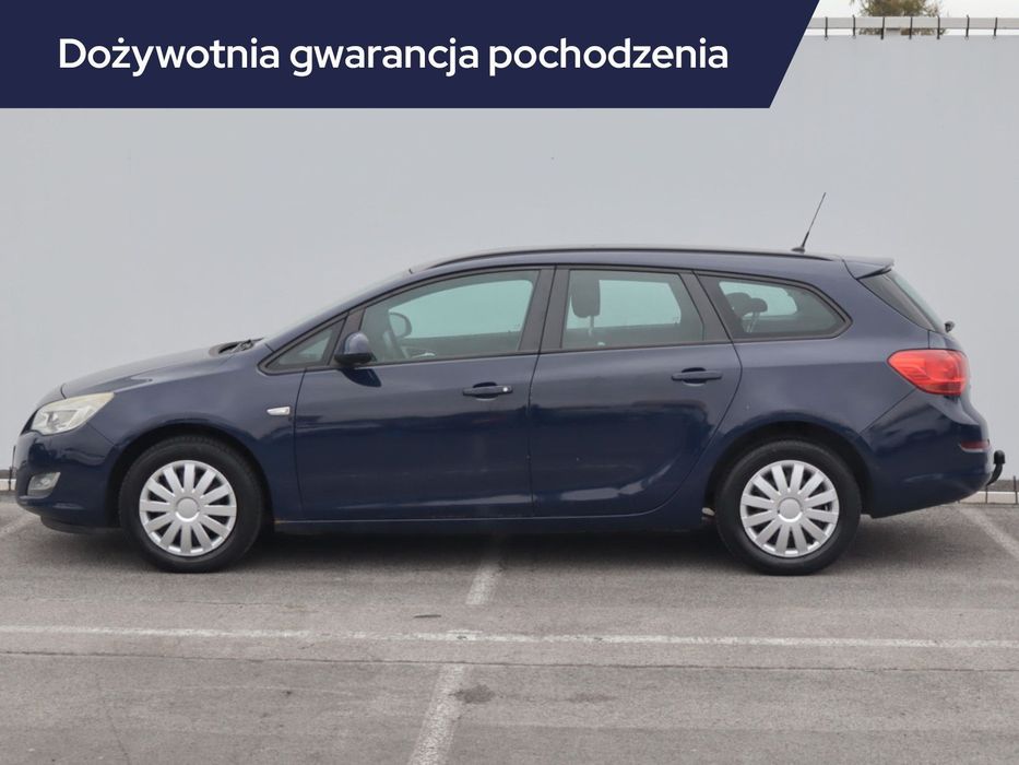 Opel Astra 1.7 CDTI, Salon Polska, Klima, Tempomat