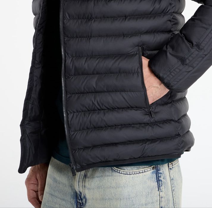 Мікропуховик Адідас